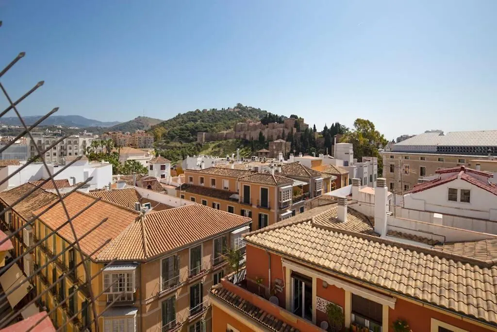 مالقة Alcazaba - Alcazaba Room, Centrica Y Con Fantasticas Vistas A La Alcazaba Y Teatro Romano إسبانيا
