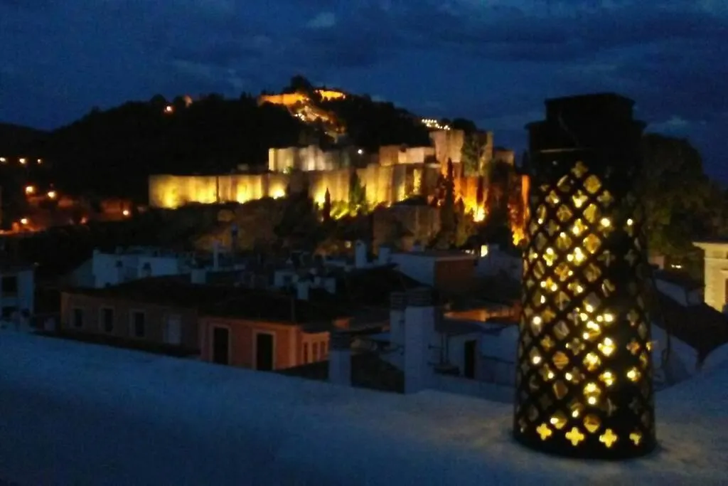 مالقة Alcazaba - Alcazaba Room, Centrica Y Con Fantasticas Vistas A La Alcazaba Y Teatro Romano إسبانيا